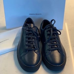 BNWB Men’s Common Projects Low Achilles Sneakers